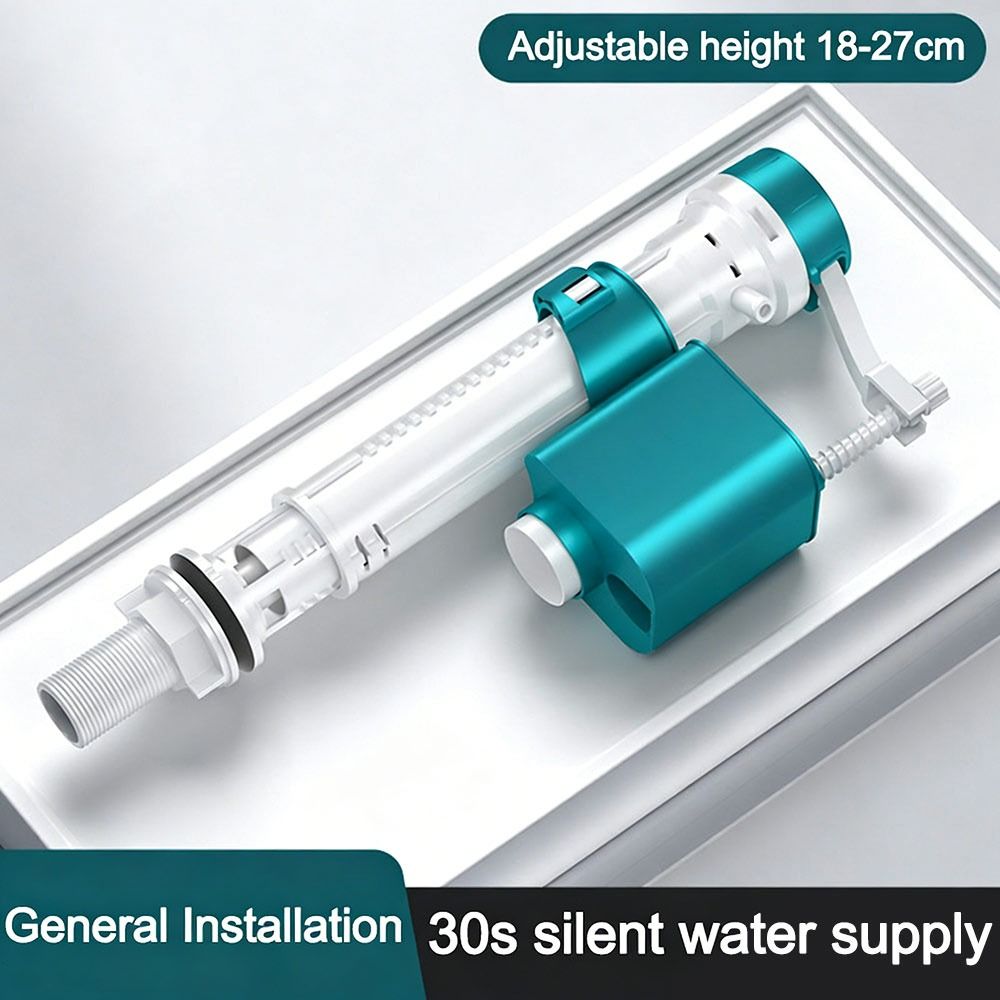Toilet Fill Valve - 조절 가능한 변기 물탱크 충전 밸브,