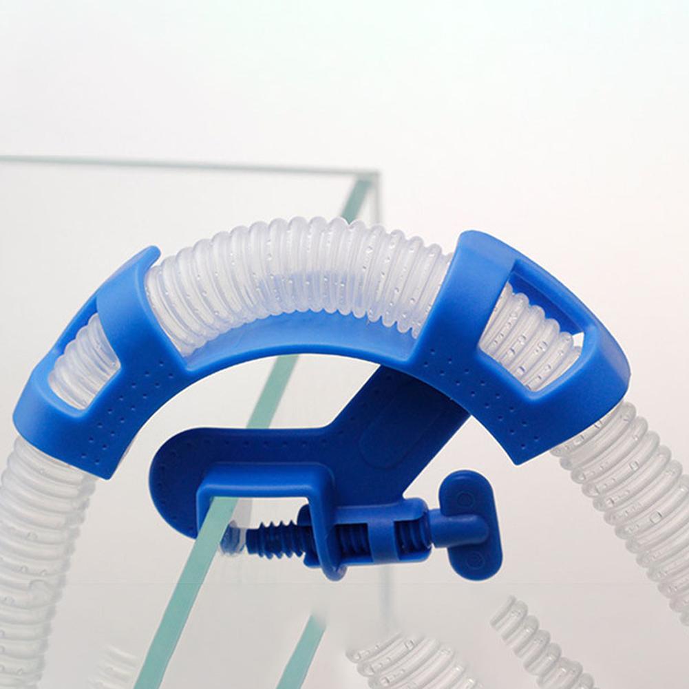 Plastic Pipe Clip - 새로운 수족관 여과기 홀더, 물관 필터,