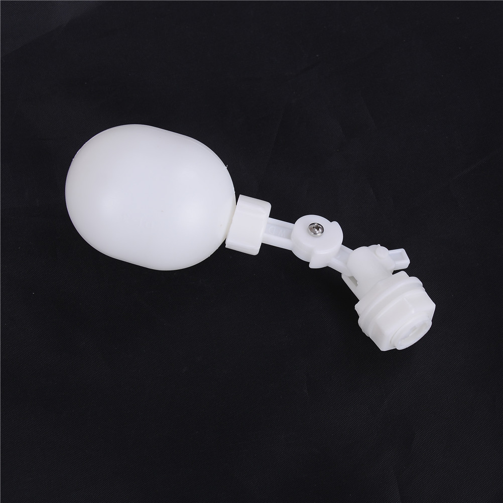 Float Ball Valve - 조절 가능한 플라스틱 플로트 볼 밸브