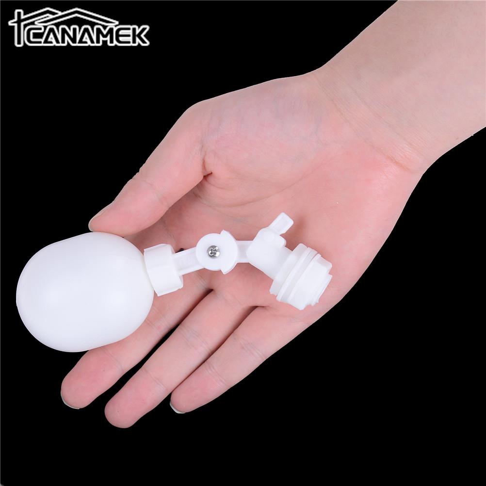 Float Ball Valve - 조정 가능한 미니 플라스틱 플로트 밸브