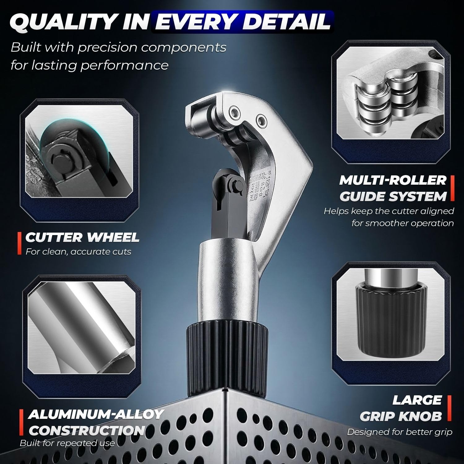 베어링형 파이프 커터 회전식 수동 장치 PVC 에어컨  - Pipe Cutter Ratchet 리뷰 및 가격