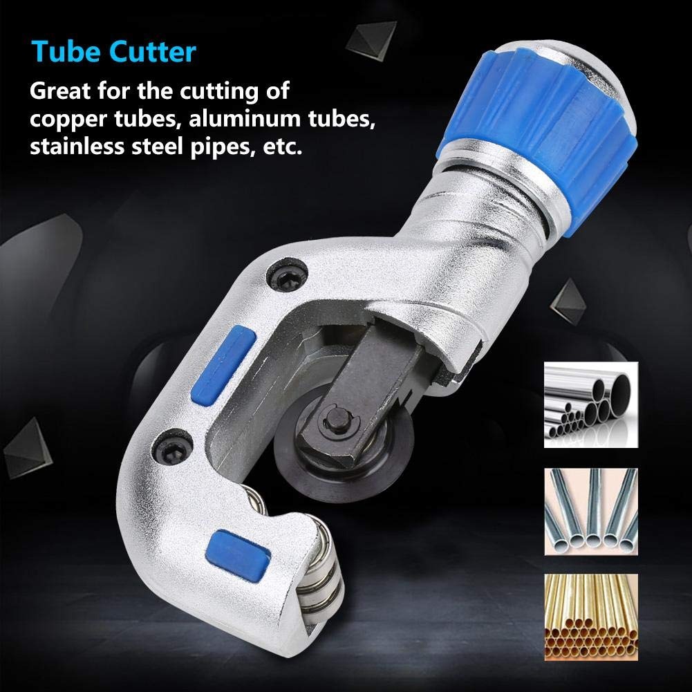 베어링형 파이프 커터 회전식 수동 장치 PVC 에어컨  - Pipe Cutter Ratchet 리뷰 및 가격