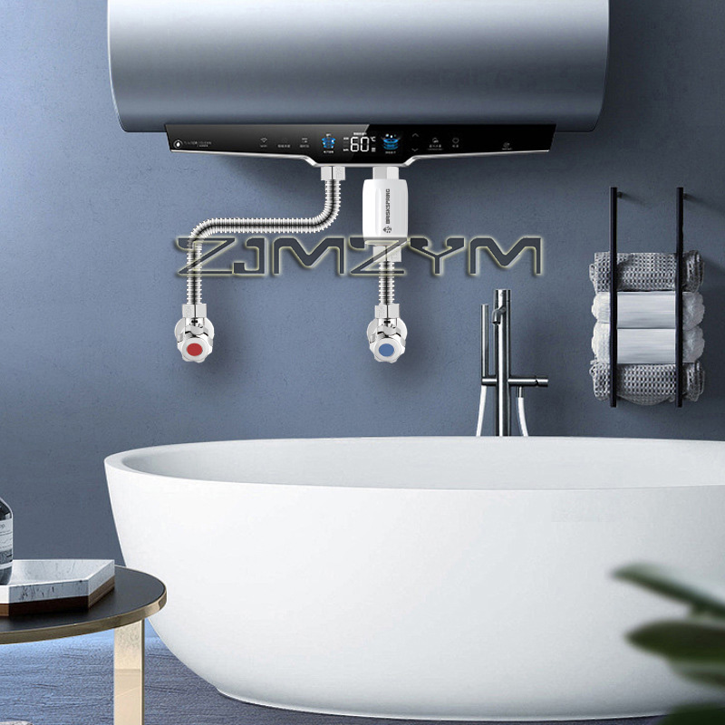 무염수 스케일 제거기 온수기 스마트 변기 스케일 억제제 - Shower Valve Cartridge 리뷰 및 가격
