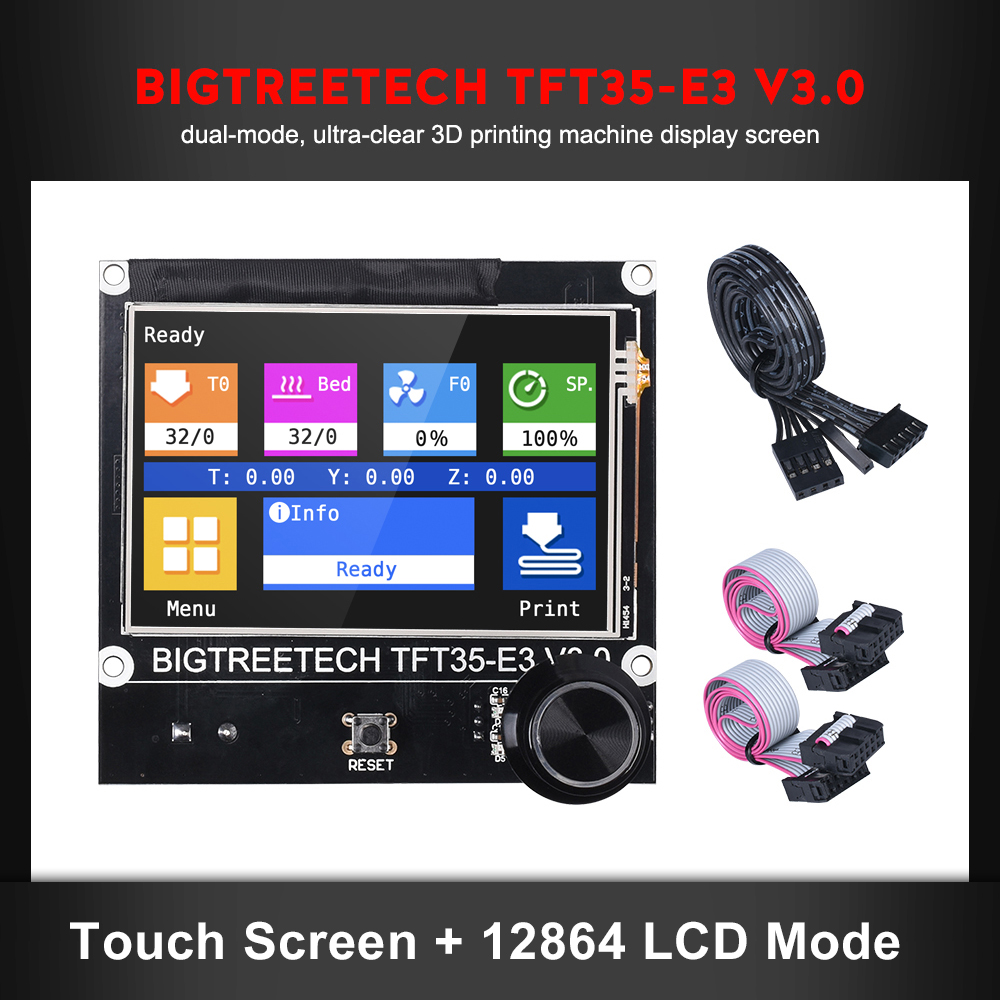 BIGTREETECH TFT35 E3 V3.0 3D 프 - Creality Printer Ender 3 V3 리뷰 및 가격