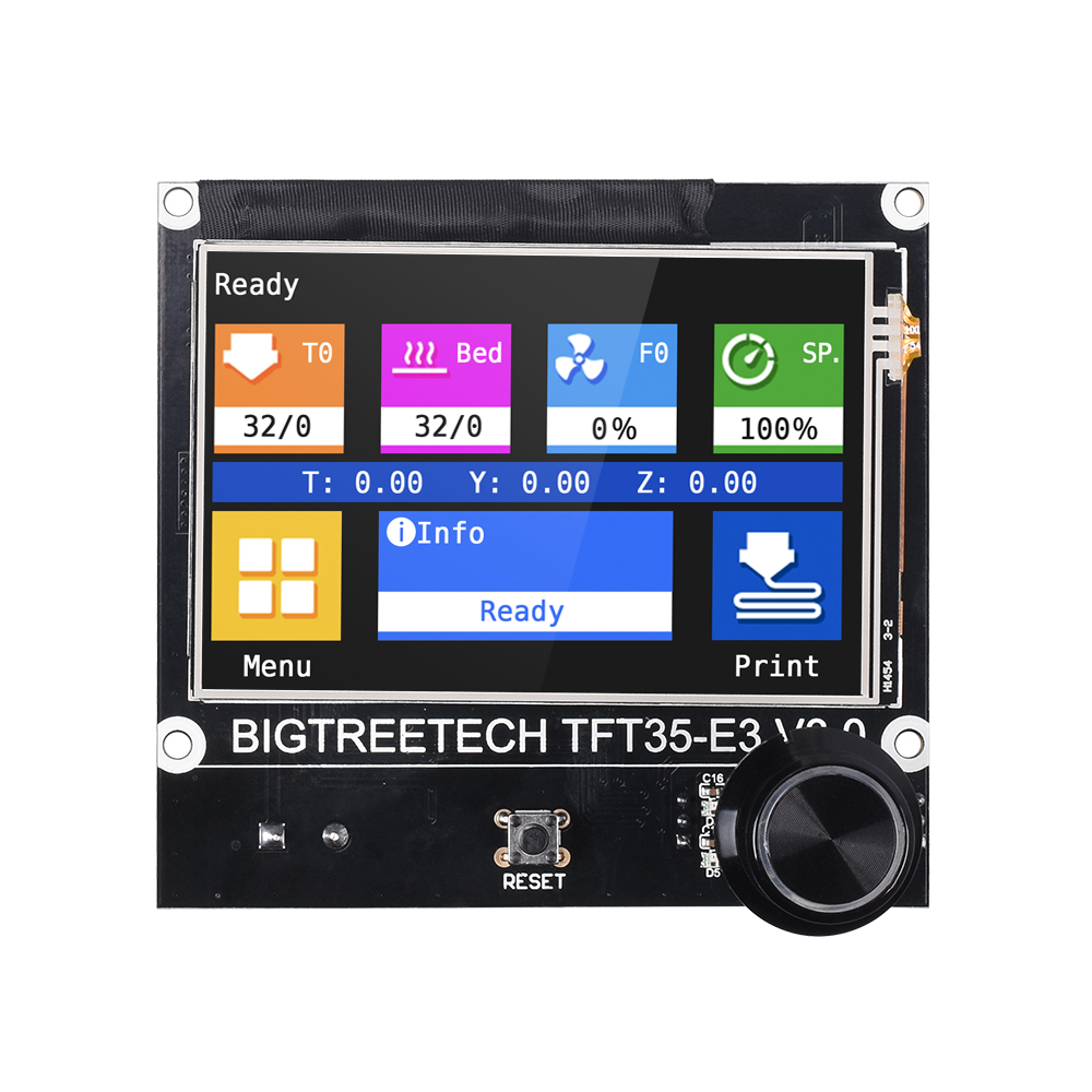 BIGTREETECH TFT35 E3 V3.0 3D 프 - Creality Printer Ender 3 V3 리뷰 및 가격