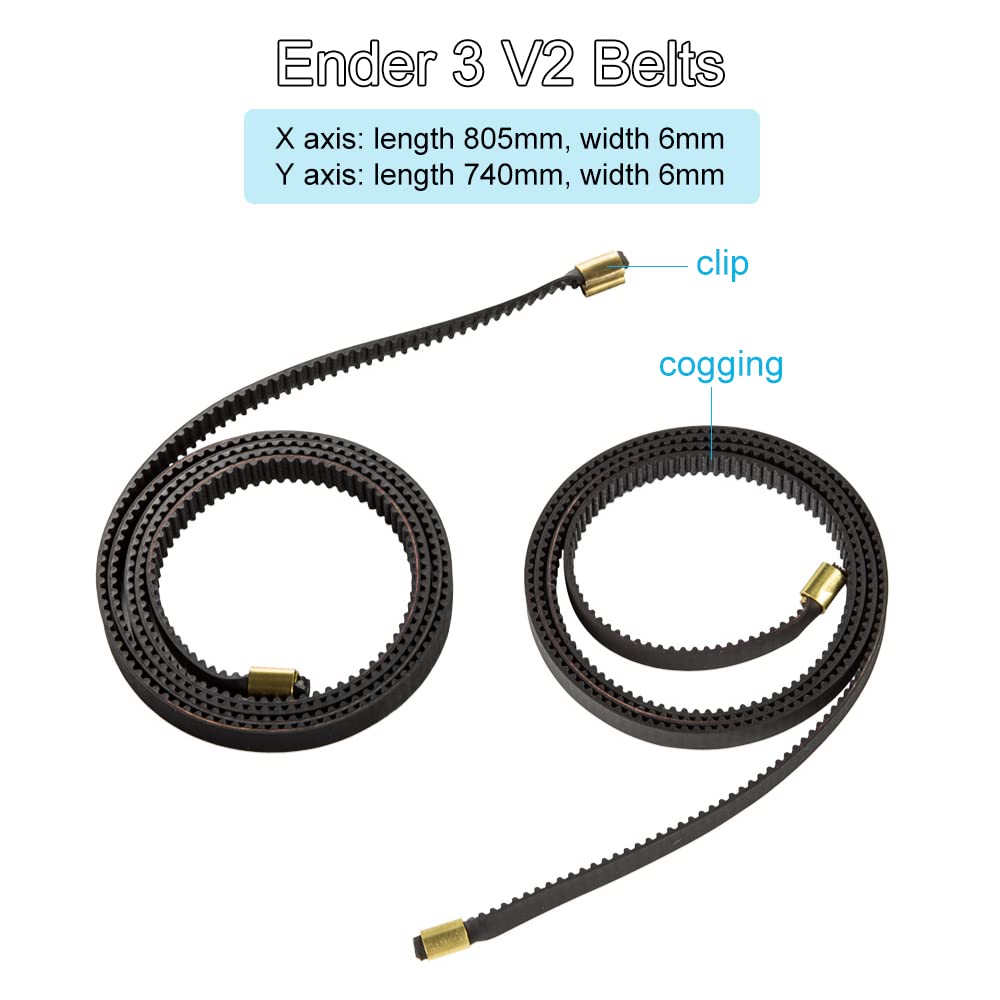 Creality 공식 2GT-6mm Ender 3 V2 - Creality Printer K1 리뷰 및 가격