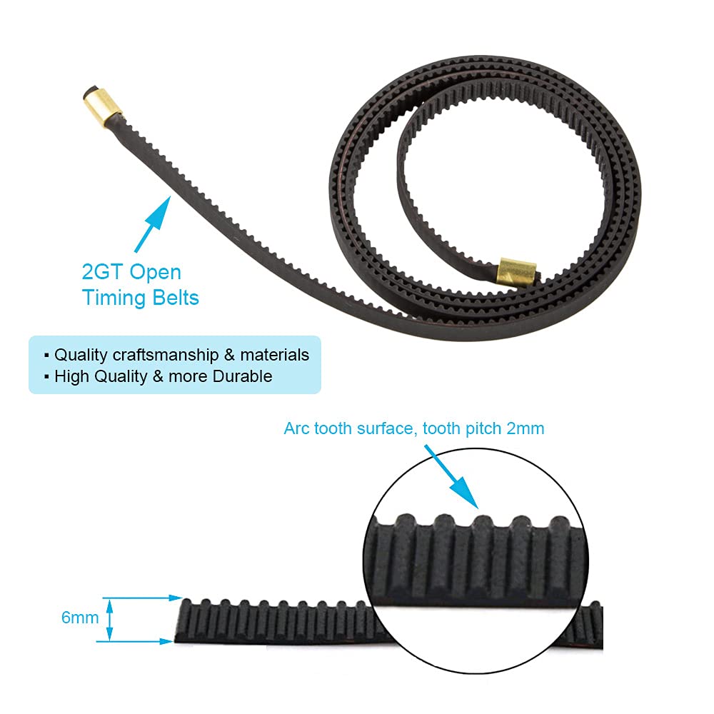 Creality 공식 2GT-6mm Ender 3 V2 - Creality Printer K1 리뷰 및 가격