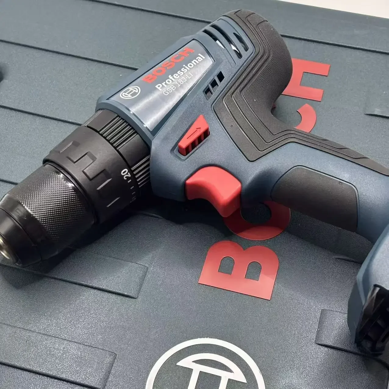 보쉬 GSB 183-LI 18V 무브러시 충격 드릴,  - Bosch Drill Gsb 18V 리뷰 및 가격