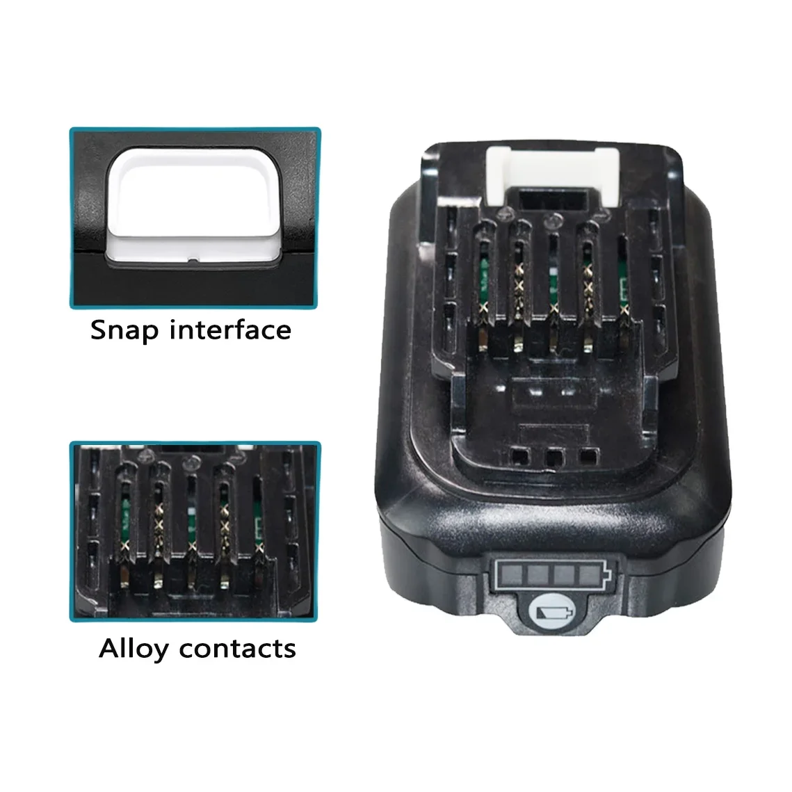 k  5000mAh 10.8V For Makita 19 - Makita Drill Hp1640 리뷰 및 가격