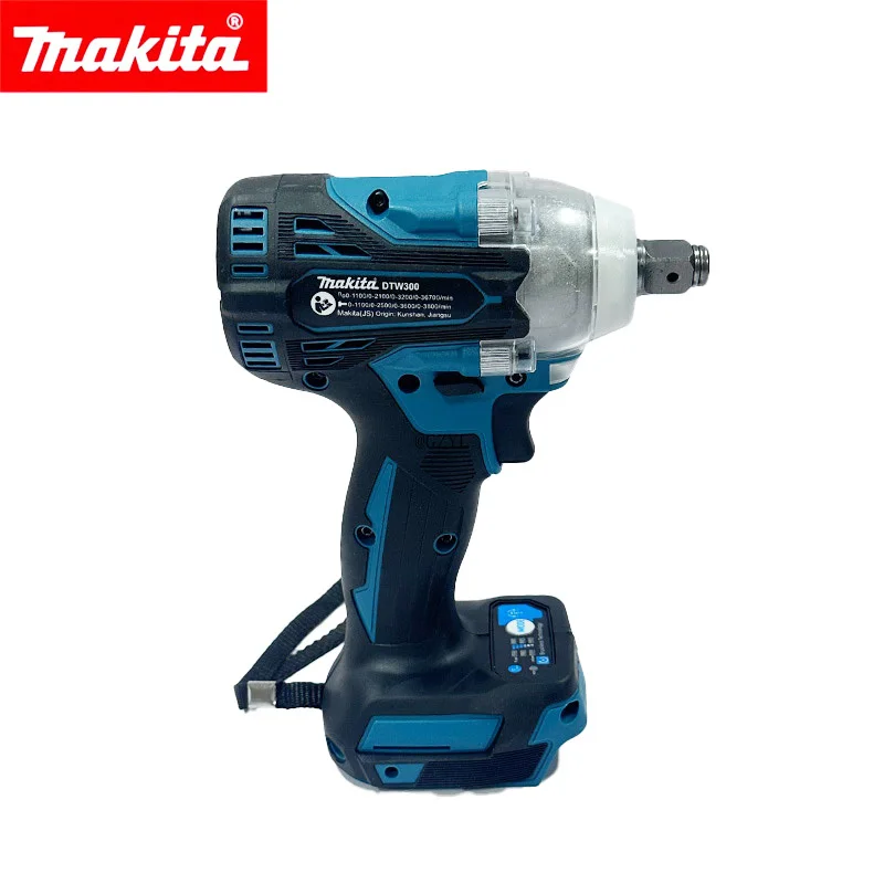 마키타 DTW300 무브러시 전동 임팩트 렌치, 1/2 - Makita Drill Dtw300 리뷰 및 가격