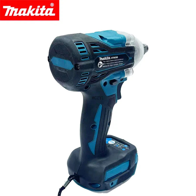 마키타 DTW300 무브러시 전동 임팩트 렌치, 1/2 - Makita Drill Dtw300 리뷰 및 가격