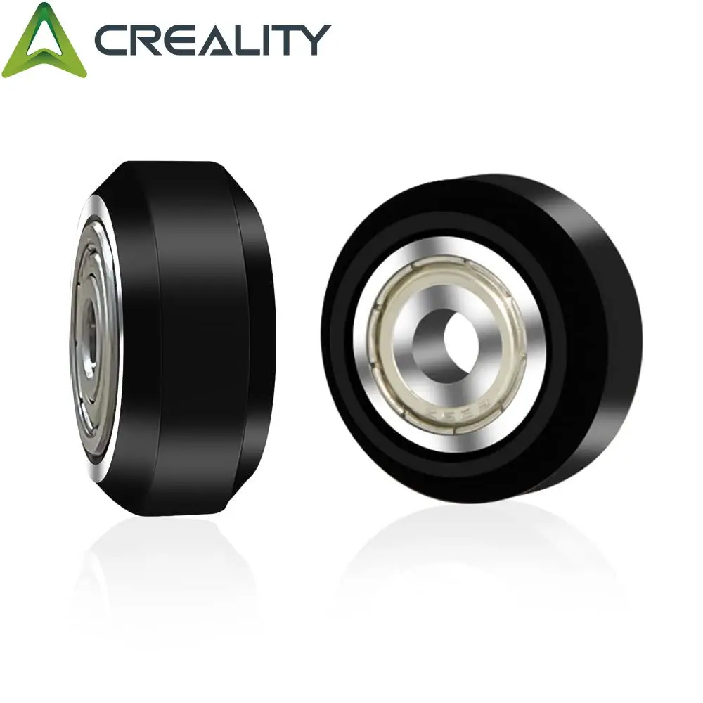 크리에이티 3D 프린터용 POM 휠, 플라스틱 풀리,  - Creality Printer K1 리뷰 및 가격