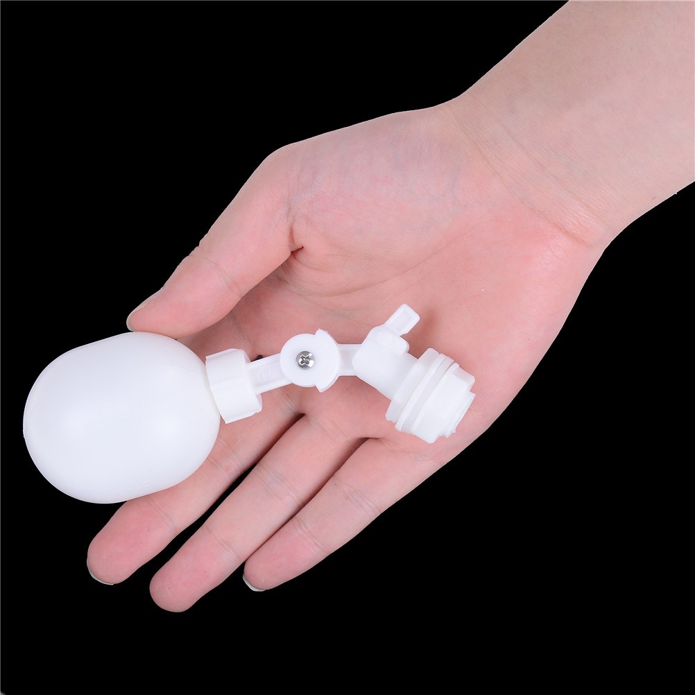 정밀 고품질 조절식 플라스틱 플로트 밸브 볼 수조 제어 - Float Ball Valve 리뷰 및 가격