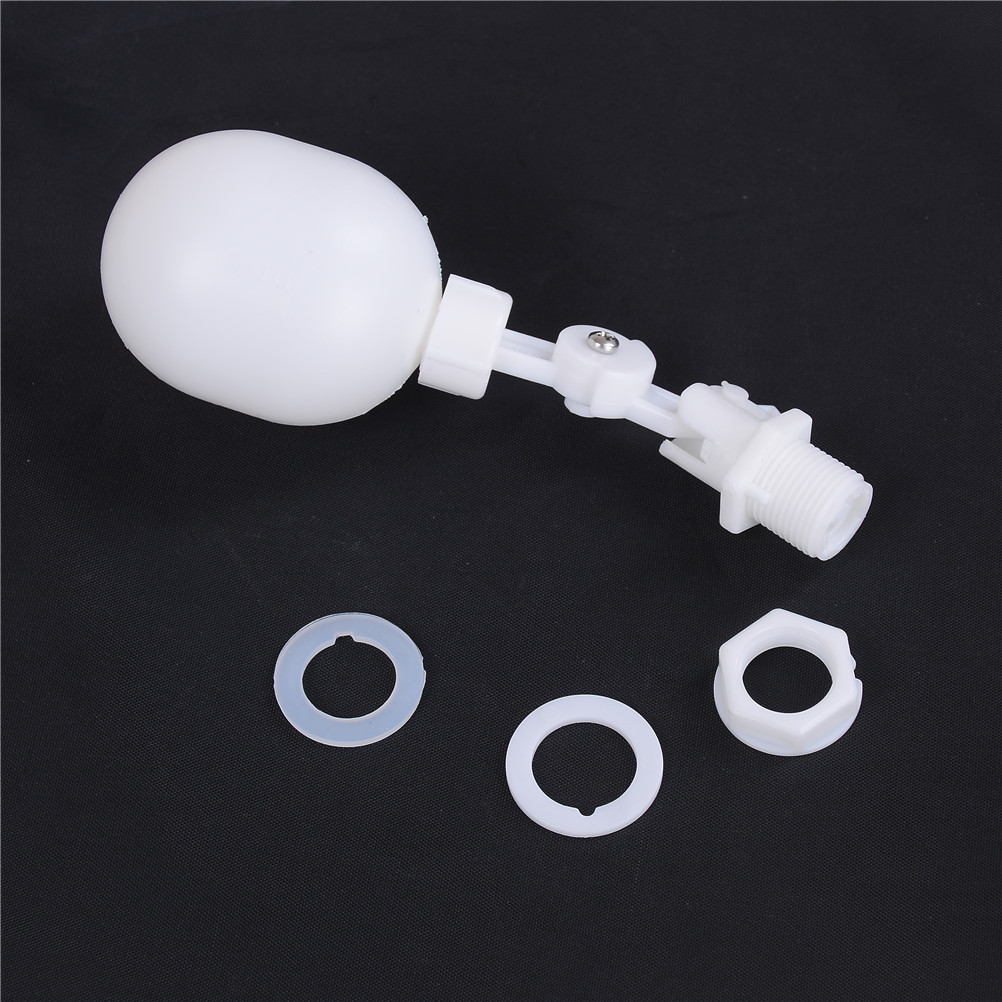 정밀 고품질 조절식 플라스틱 플로트 밸브 볼 수조 제어 - Float Ball Valve 리뷰 및 가격