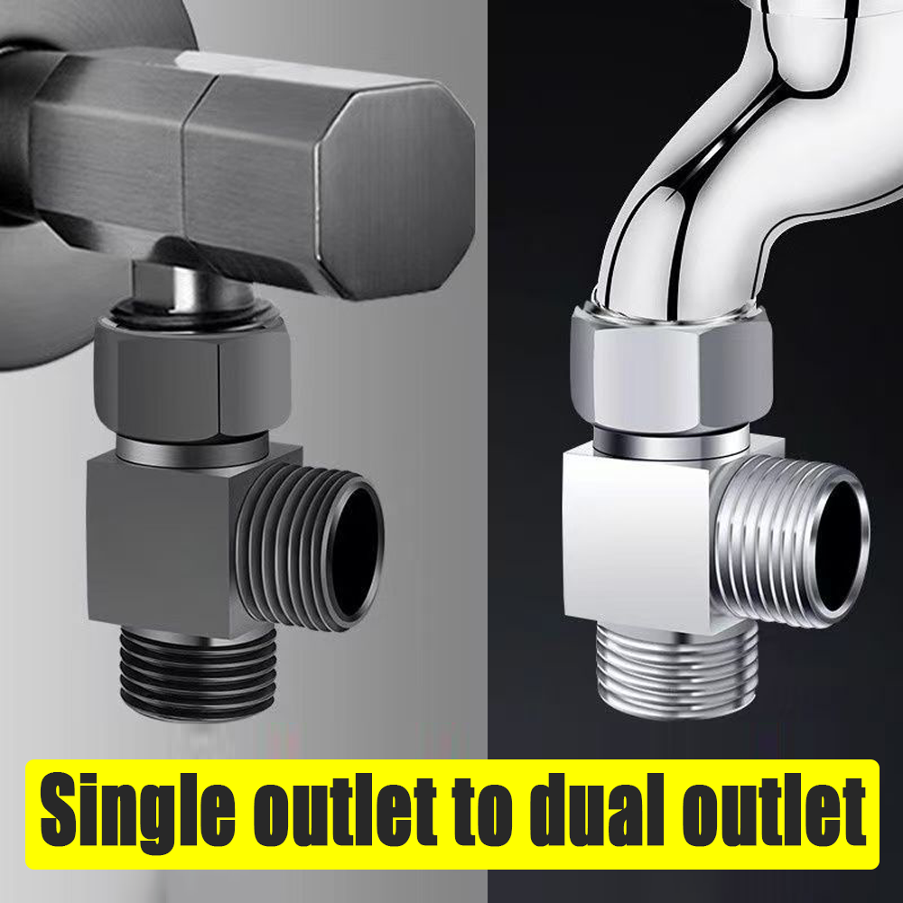황동 3방향 G1/2 샤워 전환 밸브 물 분리기 샤워  - Shower Valve Cartridge 리뷰 및 가격
