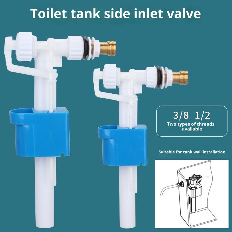 새로운 1개입 G3/8 G1/2 인치 연결 변기 고압  - Toilet Fill Valve 리뷰 및 가격