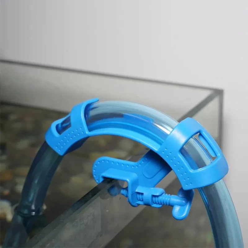 수족관 여과용 물 파이프 고정 클램프 물 파이프 필터  - Plastic Pipe Clip 리뷰 및 가격
