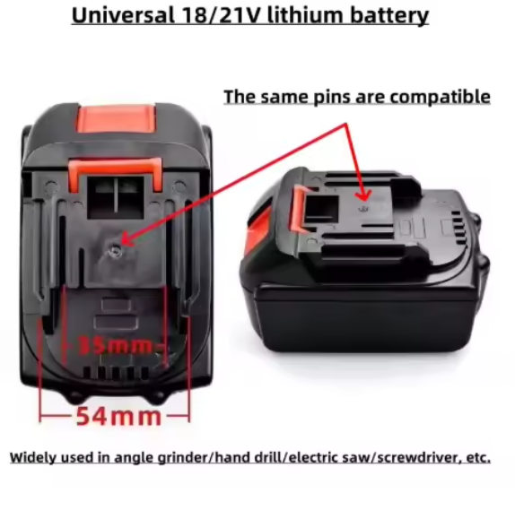 Makita 21V 6.0Ah 스마트 배터리 5S2P  - Makita Drill Hp1640 리뷰 및 가격