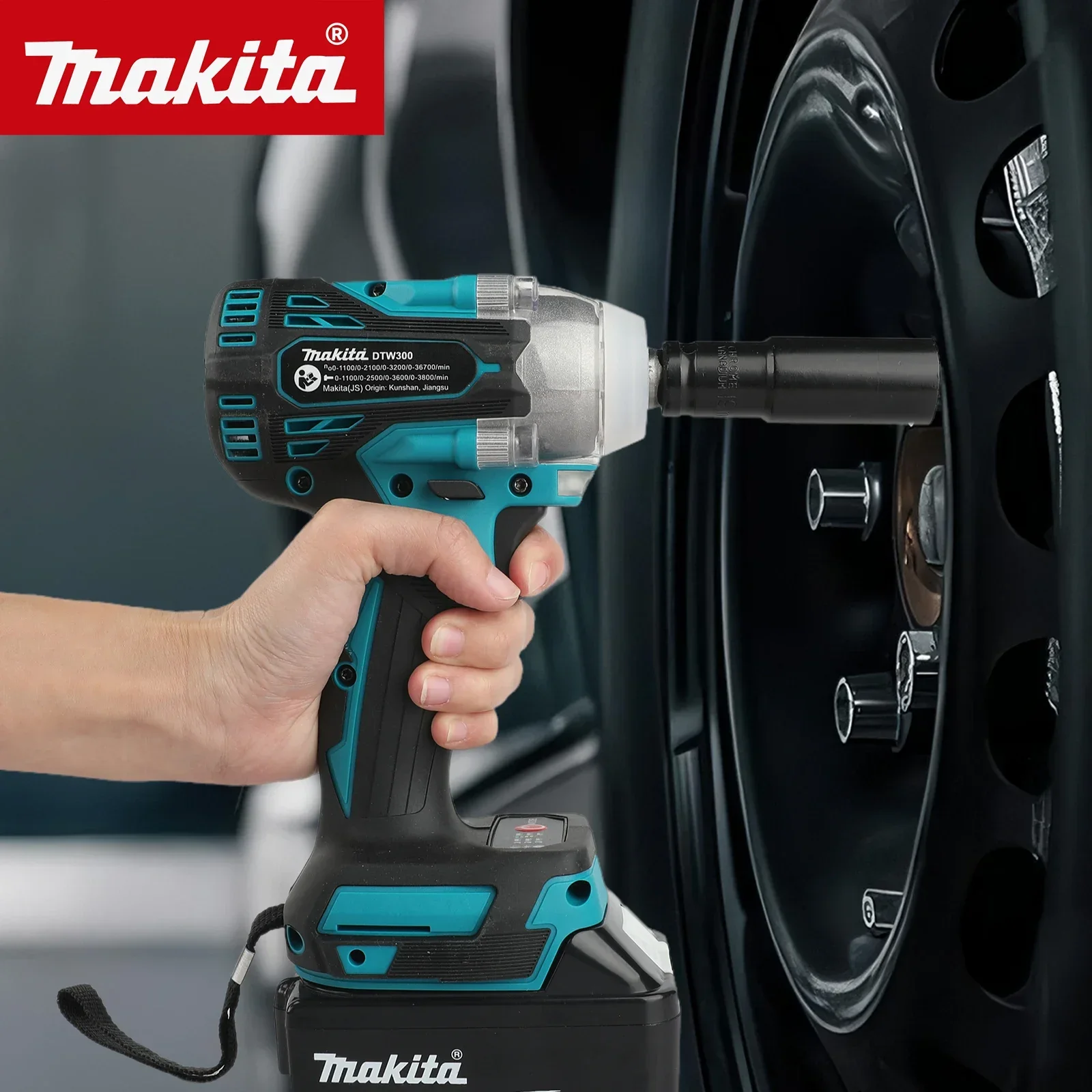 마키타 DTW300 330N·m 임팩트 렌치: 타이어  - Makita Drill Dtw300 리뷰 및 가격