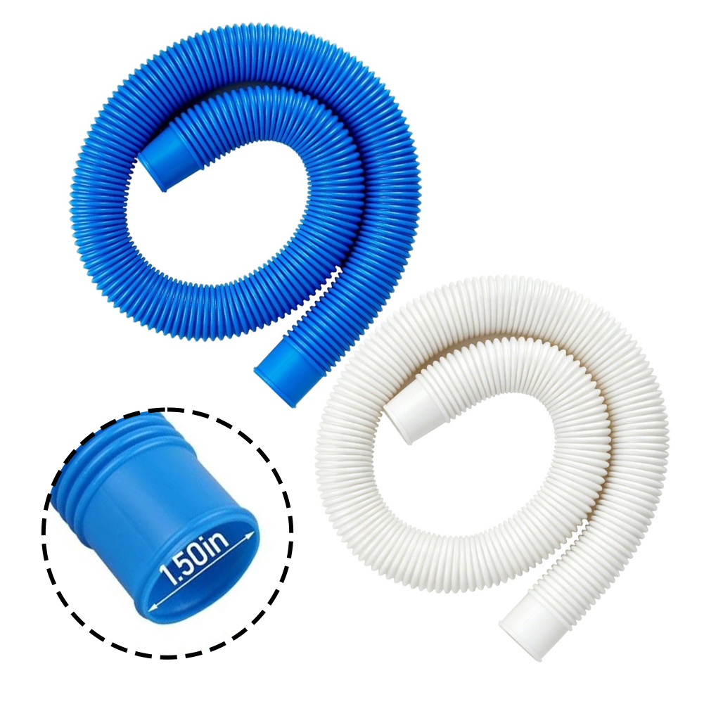 38mm 1m PE 풀 호스 누출 방지 유연한 교체 튜 - Flexible Hose Braided 리뷰 및 가격